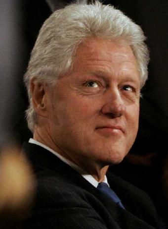 bill clinton 2011. Now Bill Clinton.